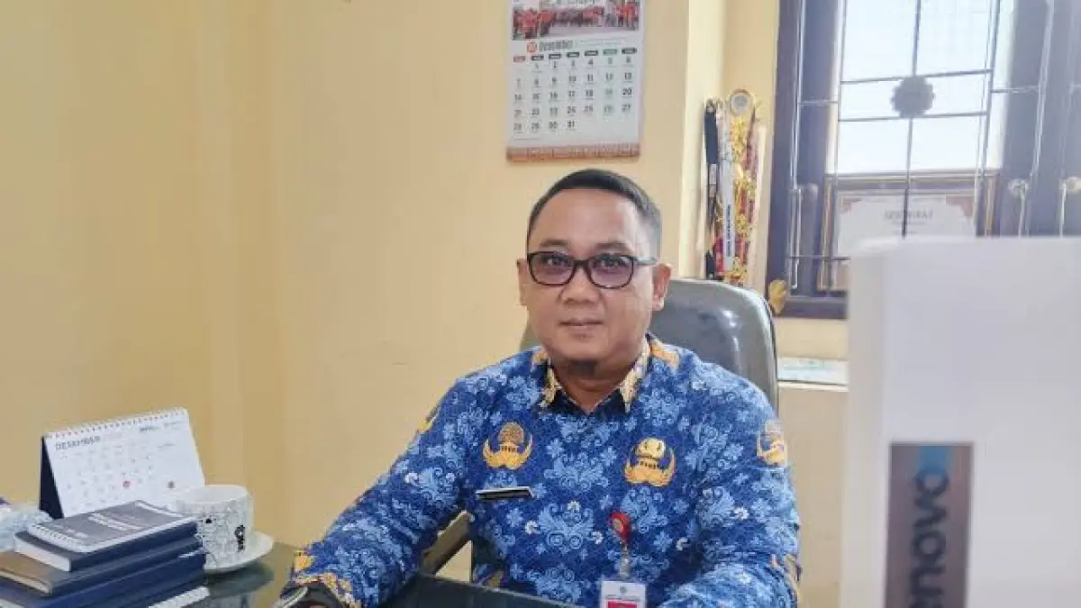 Kepala DSP3APMD Tana Tidung, M. Arief Prasetiawan