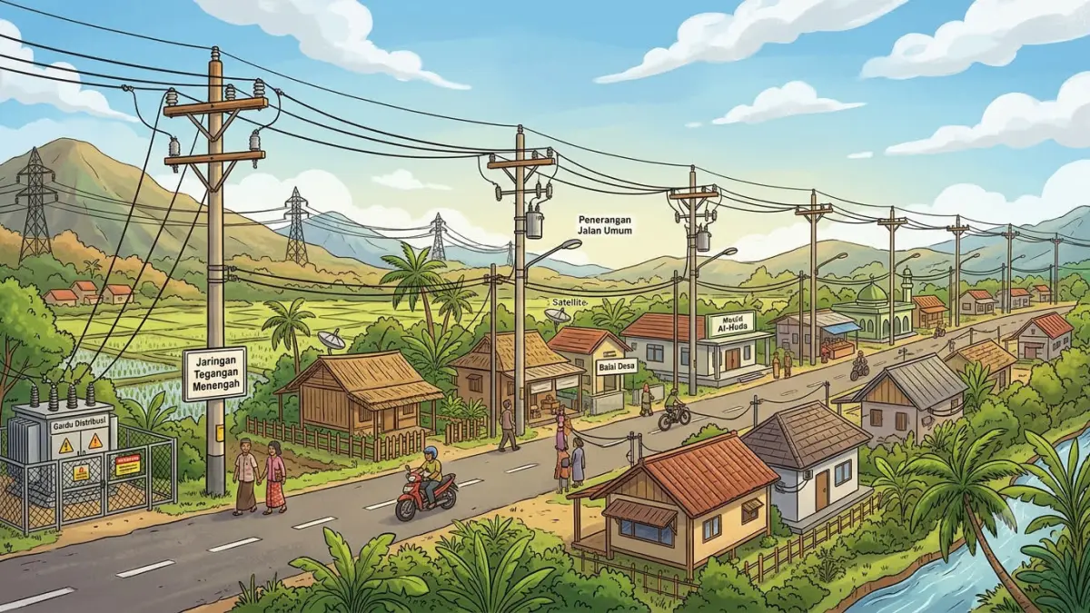 ILUSTRASI AI