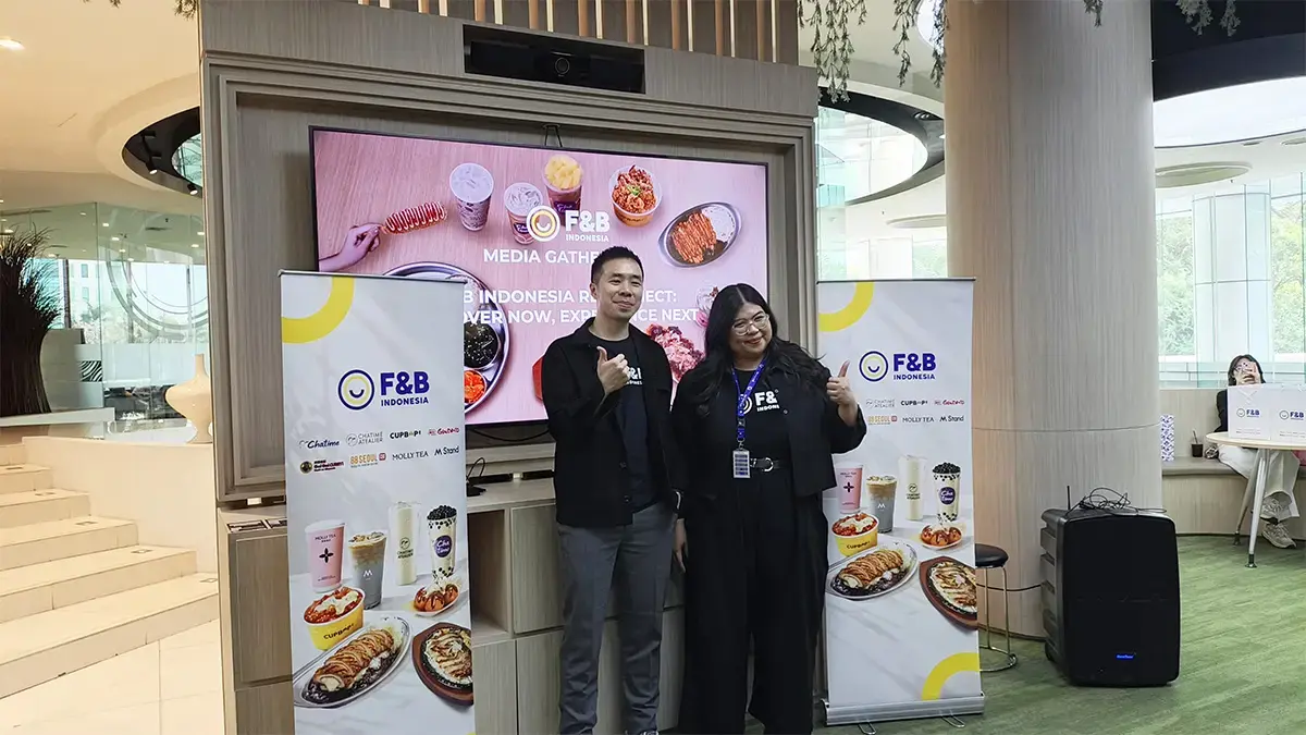 PT Foods Beverages Indonesia (F&B ID), bagian dari Kawan Lama Group, terus memperkuat perannya sebagai Curator & Creator of Global Flavours dengan mengembangkan portofolio food & beverage yang menghadirkan beragam cita rasa dan pengalaman kuliner global bagi konsumen Indonesia/(Dimas Choirul/Jawapos.com).