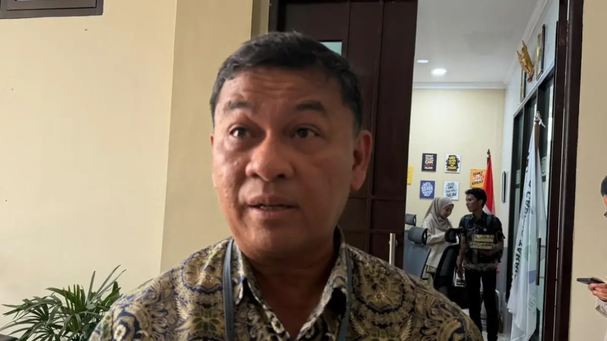 Kepala BPJS Kesehatan Cabang Tarakan Yusef Eka Darmawan, S.E., M.M. AGUS DIAN ZAKARIA/RADAR TARAKAN