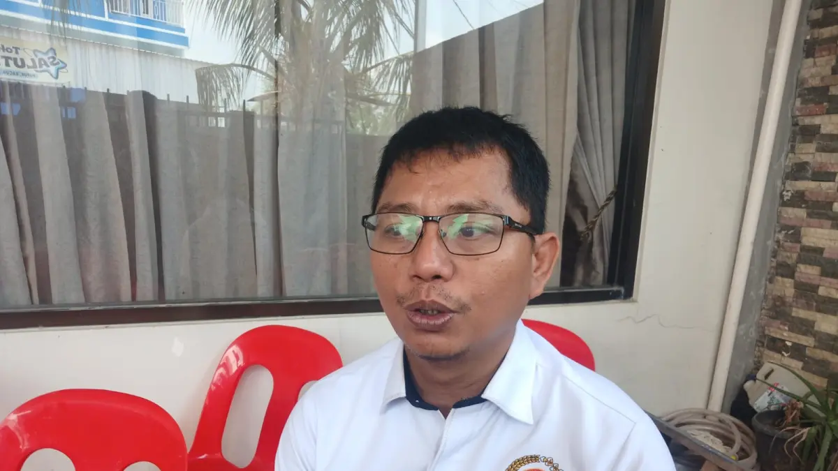 Anggota Komisi II DPRD Kota Tarakan, Hiyatul Rahman Cani. AGUS DIAN ZAKARIA/RADAR TARAKAN