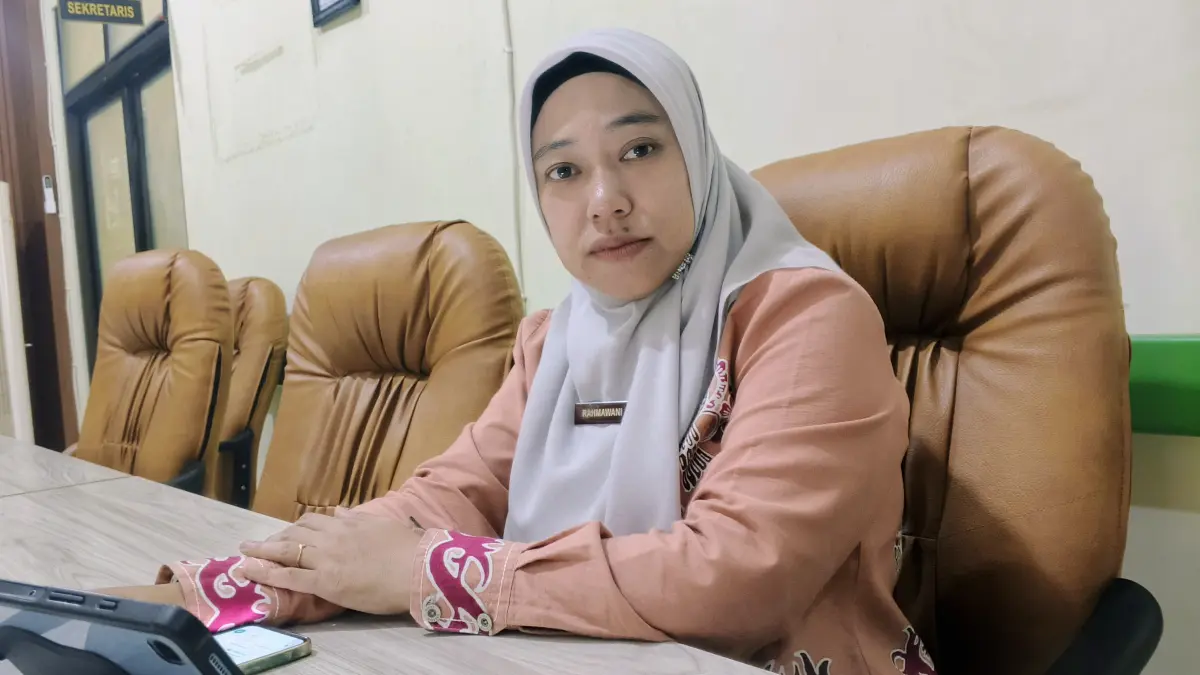 Kepala Dissukcapil Tana Tidung Rahmawani