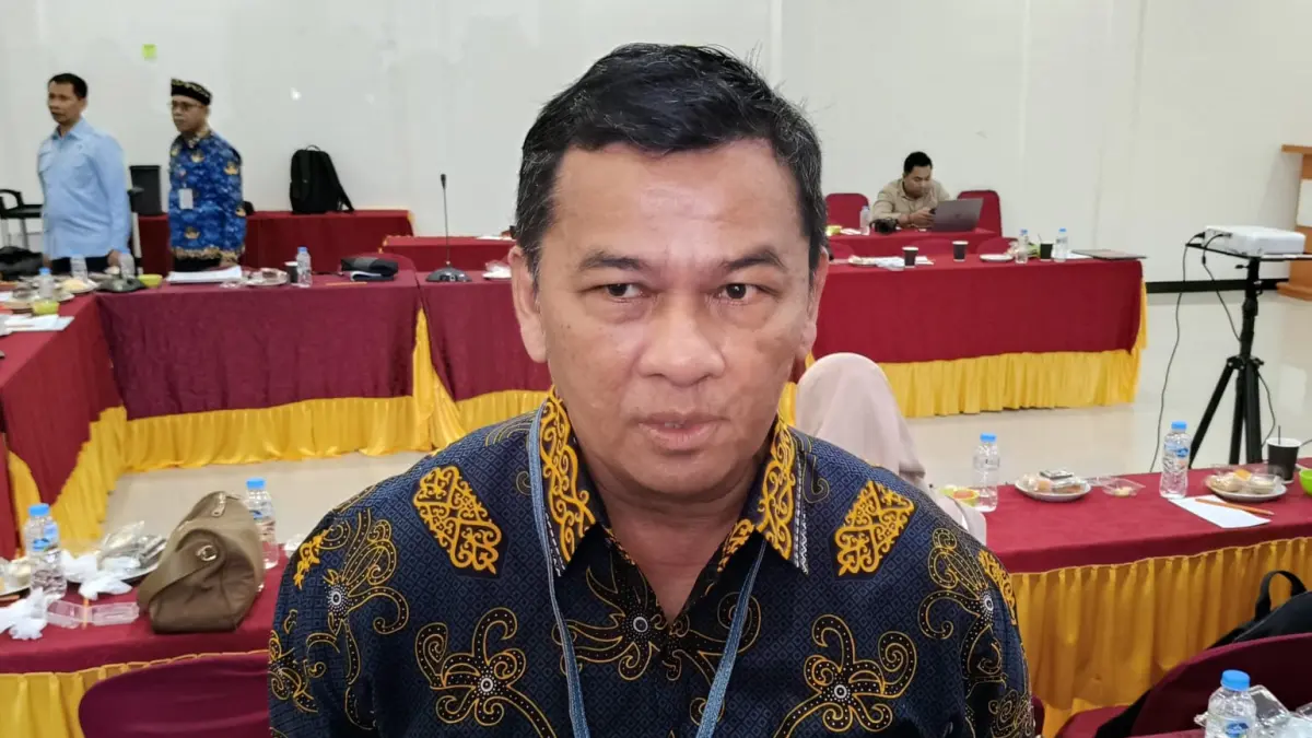 Kepala BPJS Kesehatan Cabang Tarakan Yusef Eka Darmawan. AGUS DIAN ZAKARIA/RADAR TARAKAN