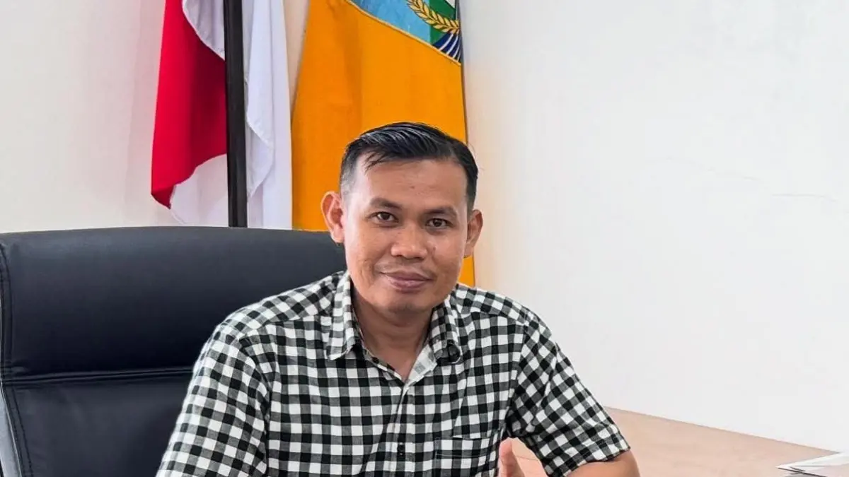 Ketua DPW PPNI Kaltara, Ns. Rohandi Baharuddin. AGUS DIAN ZAKARIA/RADAR TARAKAN