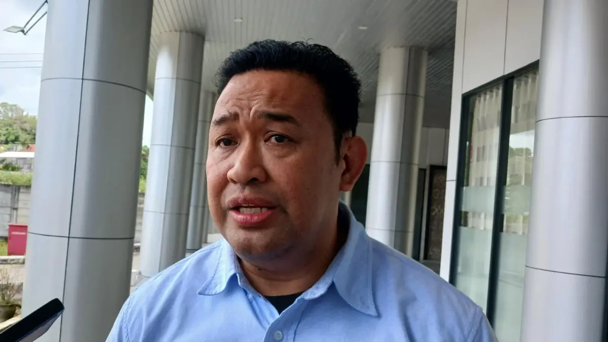 Wakil Ketua Komisi IV DPRD Kaltara, Syamsuddin Arfah. AGUS DIAN ZAKARIA/RADAR TARAKAN