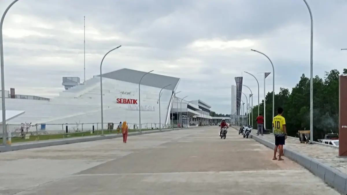 INTERNASIONAL : BKPP RI menjadwalkan PLBN Sebatik beroperasi pada 6 Oktober 2026 mendatang.