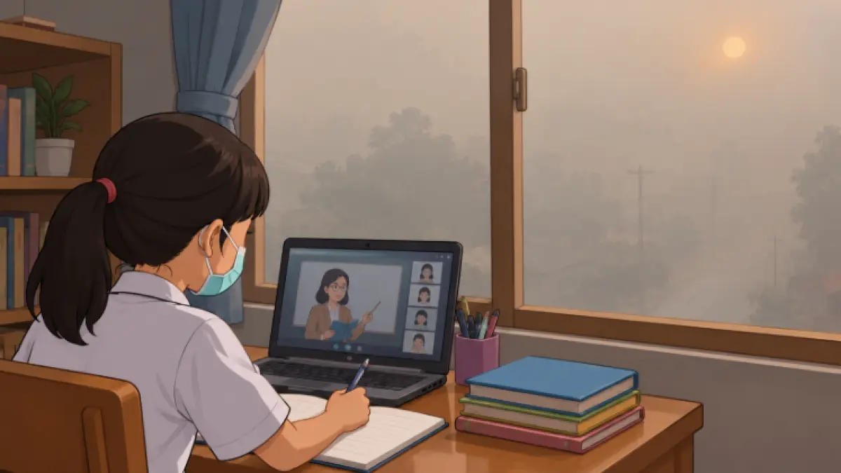 ILUSTRASI GENERATE AI