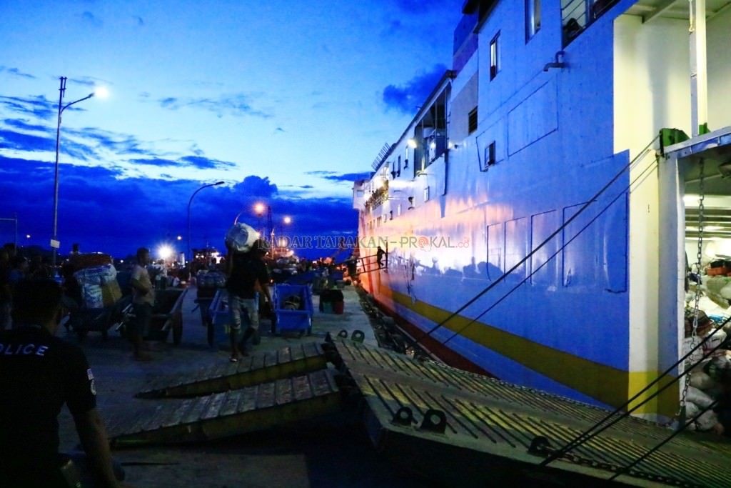 kapal-rute-nunukan-surabaya-merugi