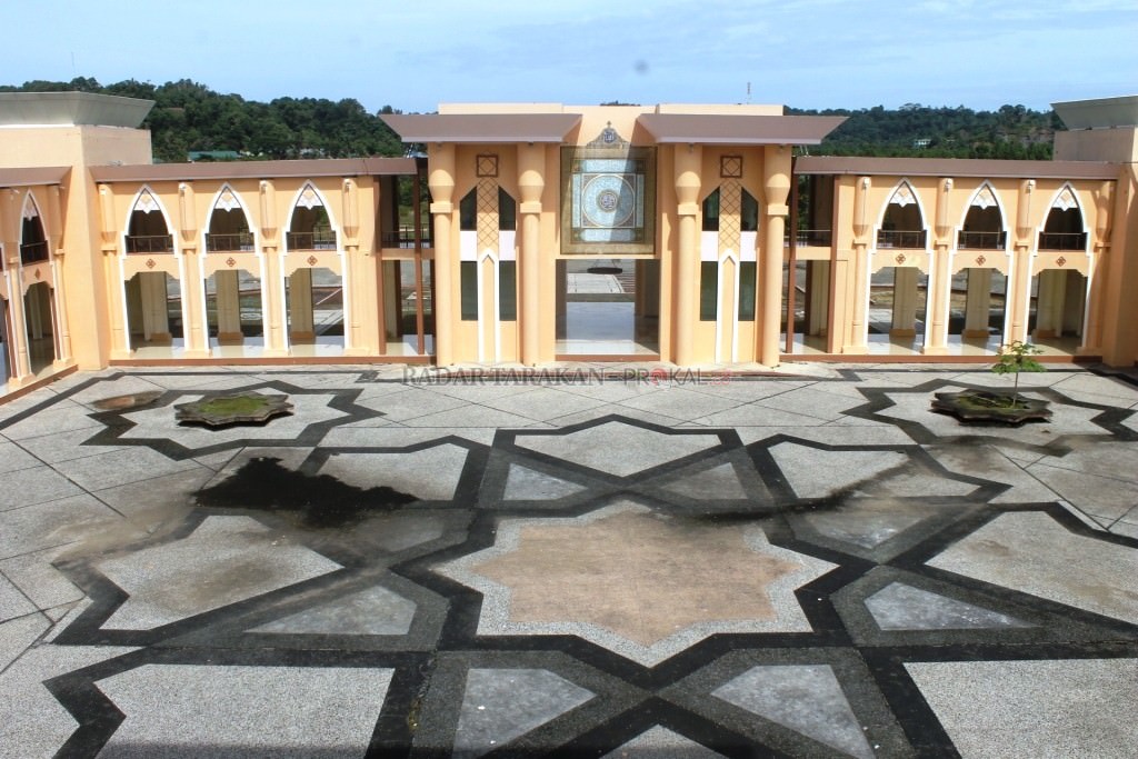 islamic-center-adopsi-desain-ala-timur-tengah
