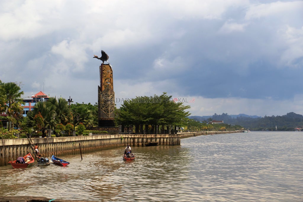 taman-sungai-kayan-akan-dipadukan-dengan-kapal-wisata