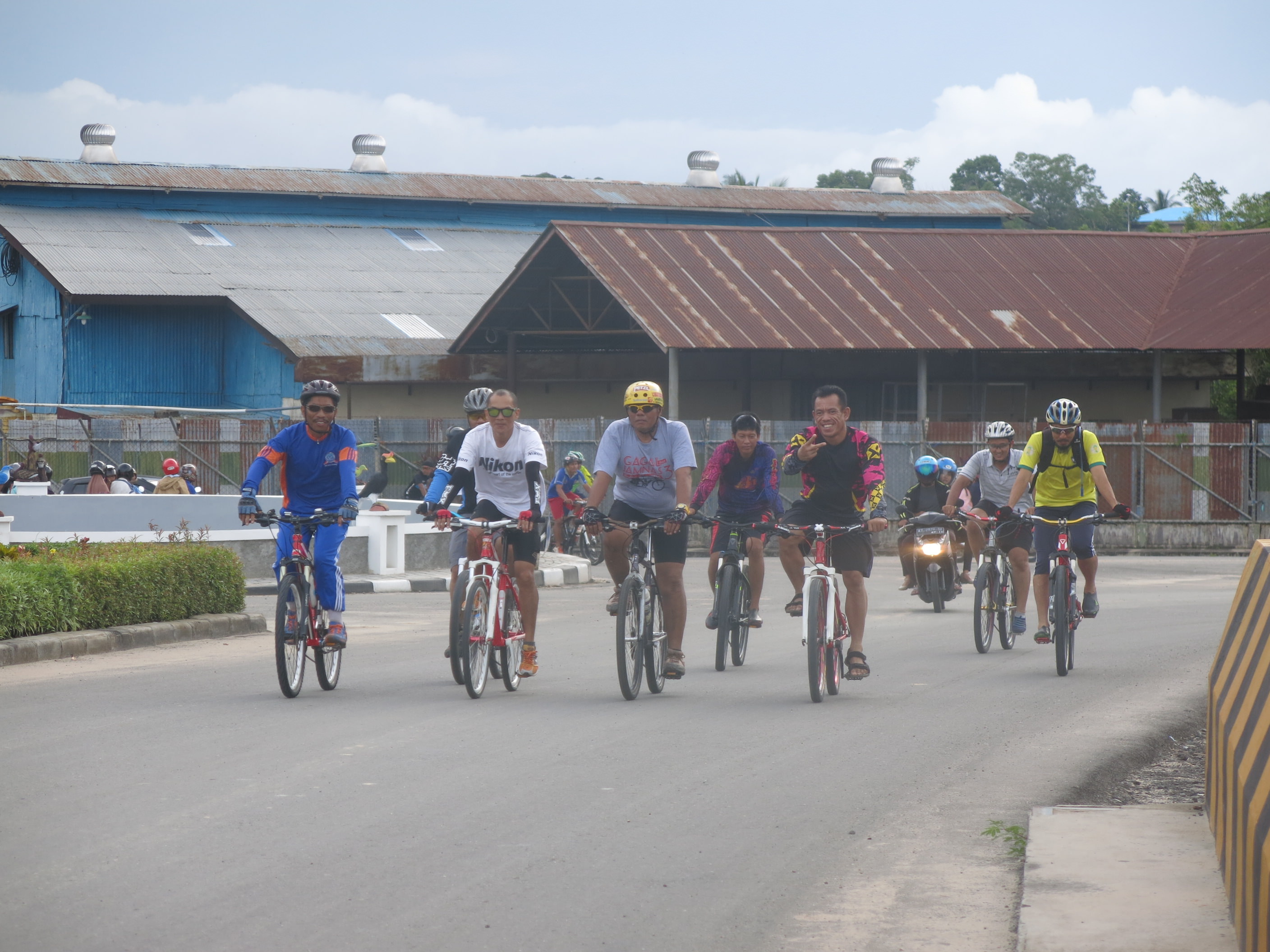 gowes-santai-usai-ramadan