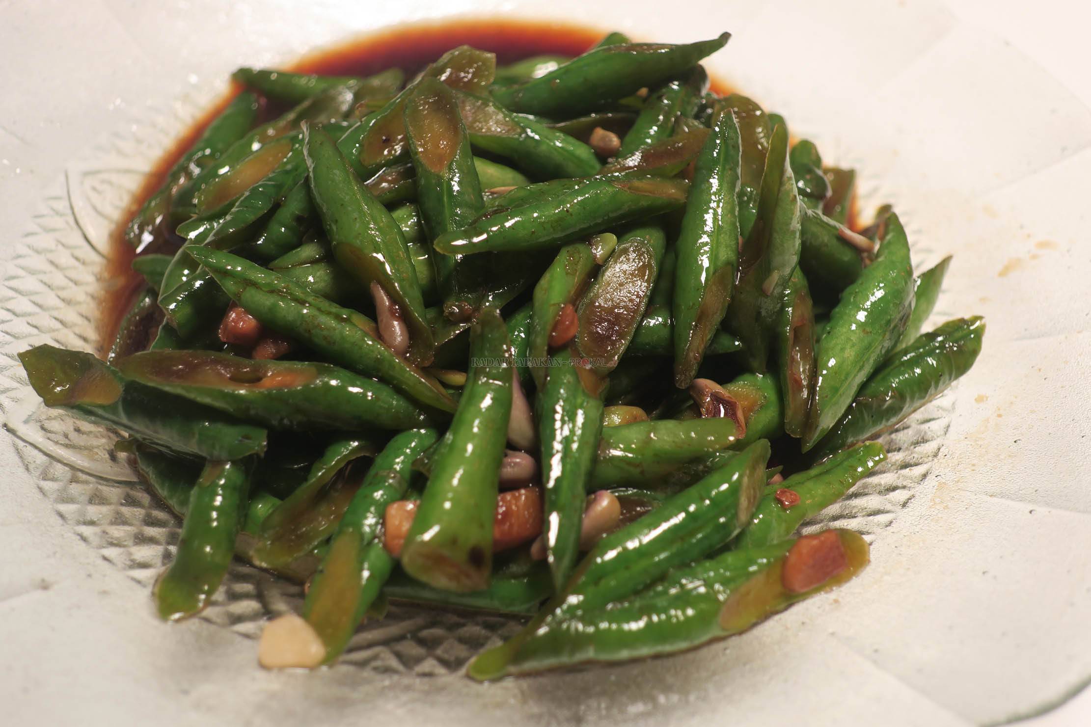 resep-kacang-panjang-bumbu-tauco