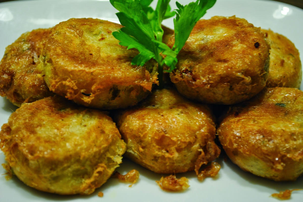 resep-perkedel-bihun-daging-cincang