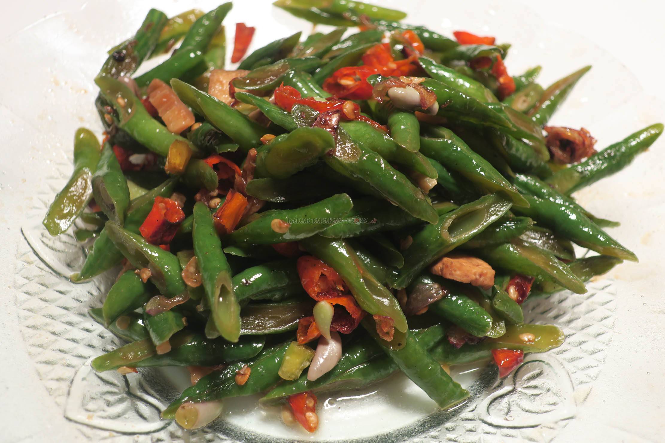resep-tumis-kacang-panjang-pedas
