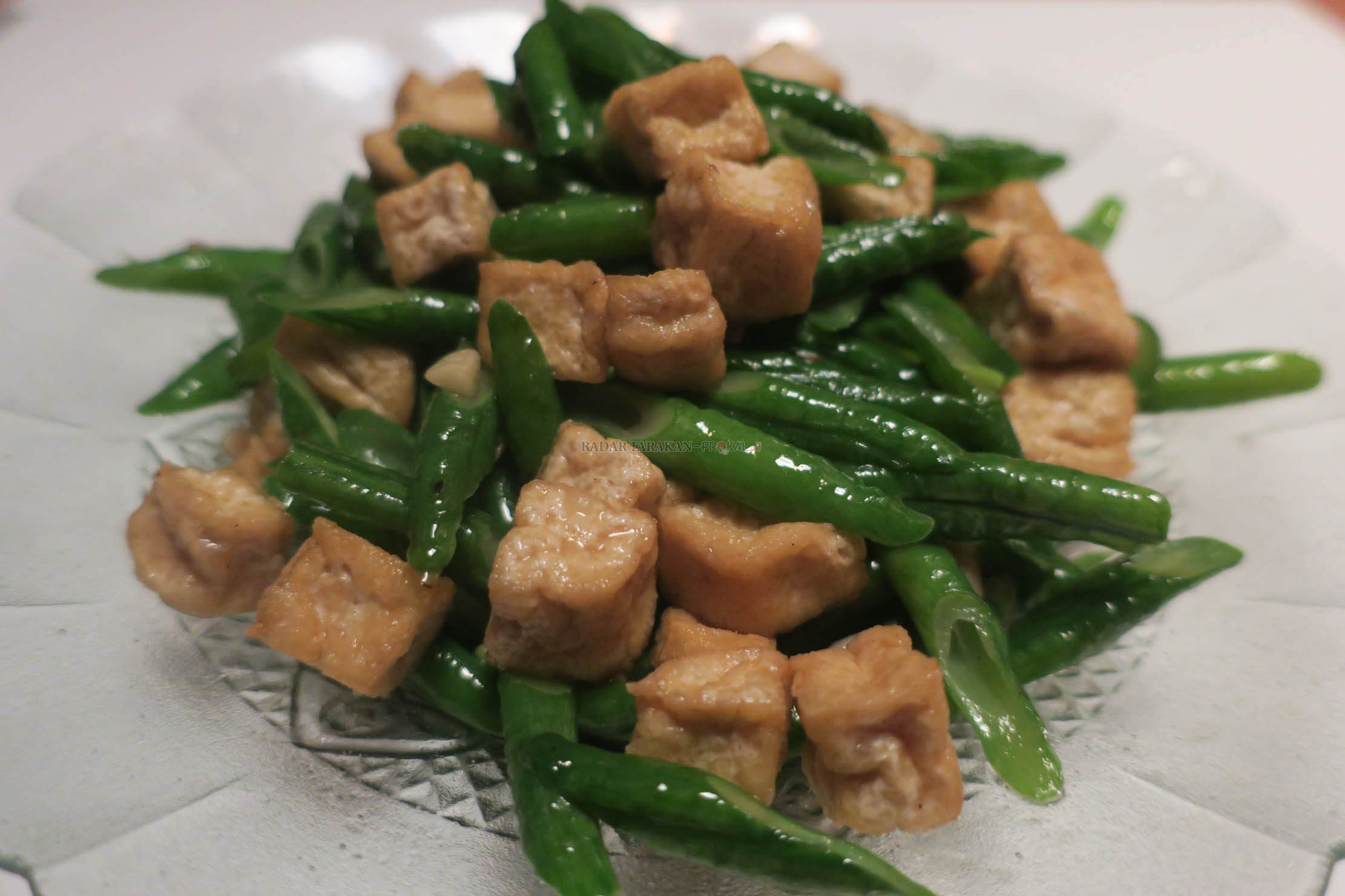 resep-tumis-tahu-kacang-panjang