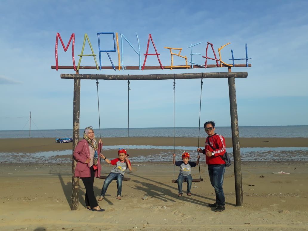 marina-beach-pesona-sebatik
