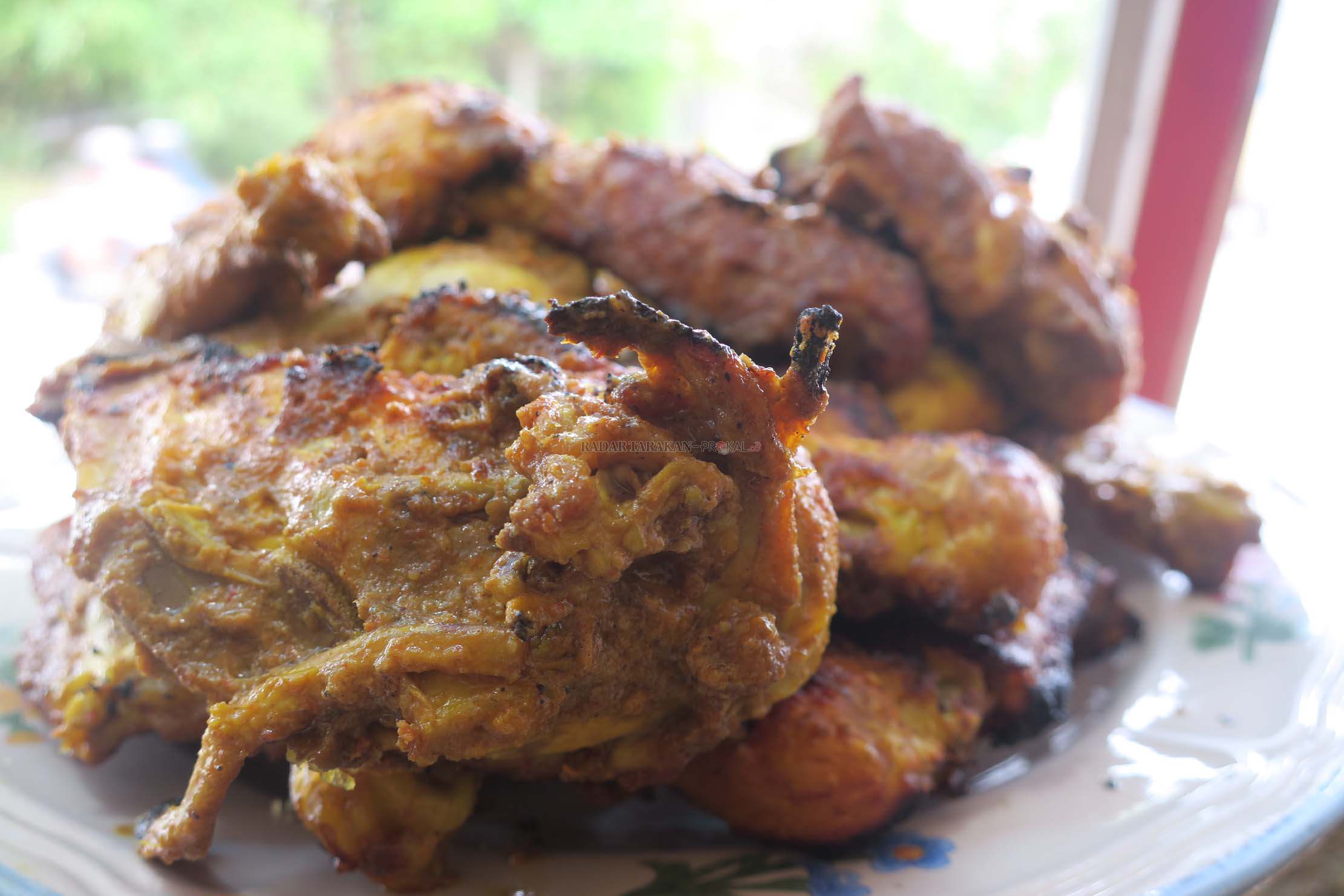 resep-ayam-bakar-padang