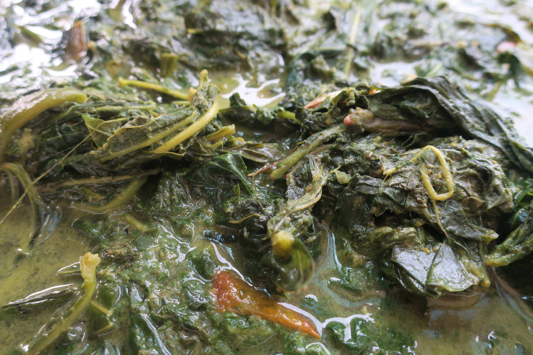 resep-sayur-daun-singkong