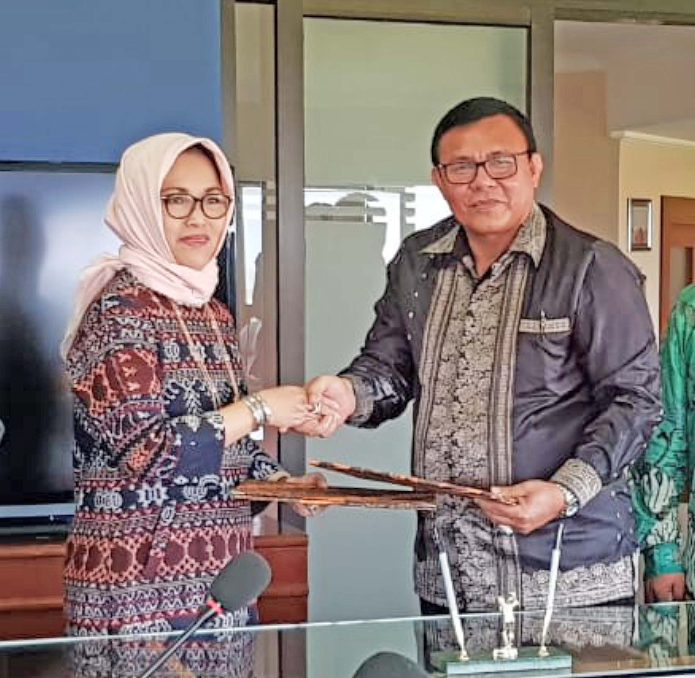 ubt-jalin-kerja-sama-dengan-unhas-makassar