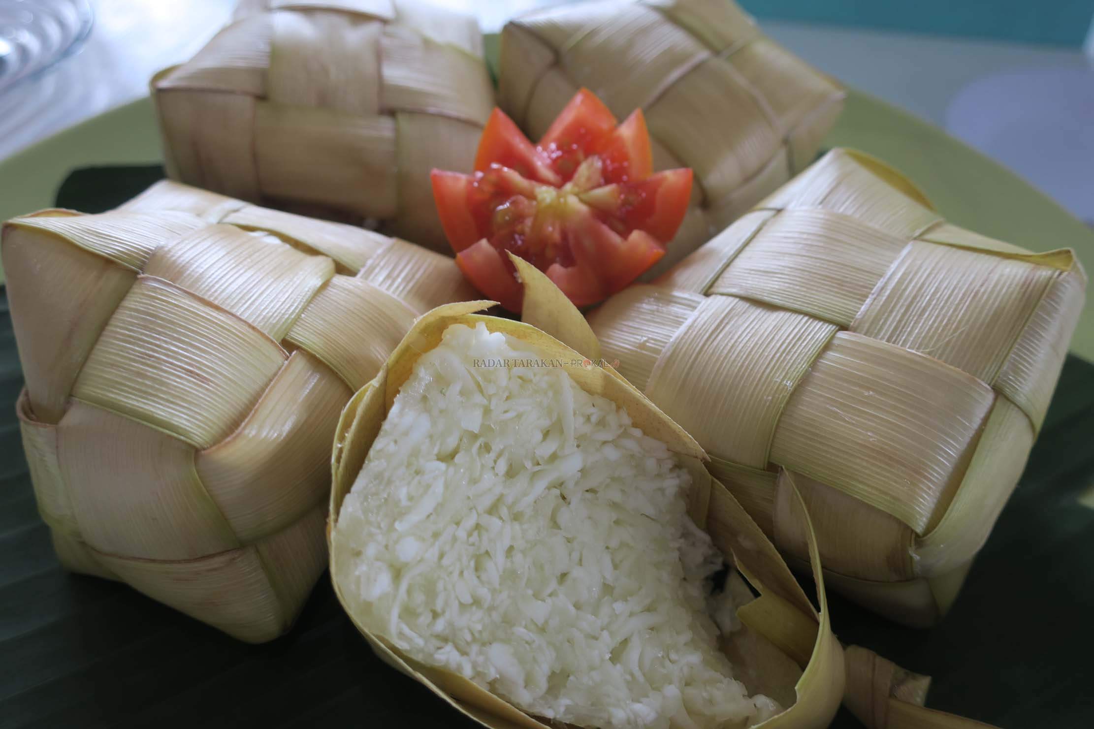 resep-ketupat-singkong