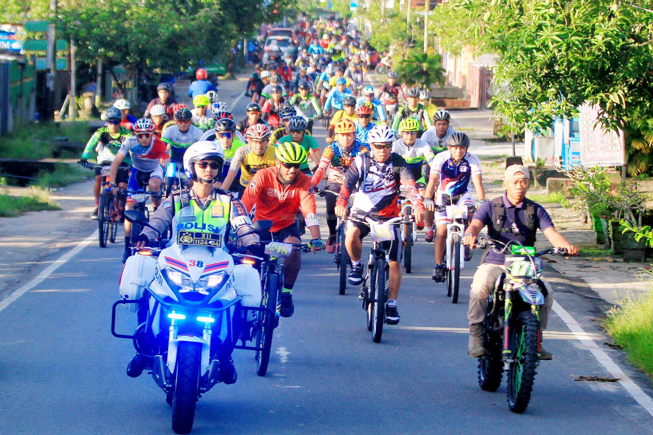 saling-susul-di-rute-sepanjang-26-km
