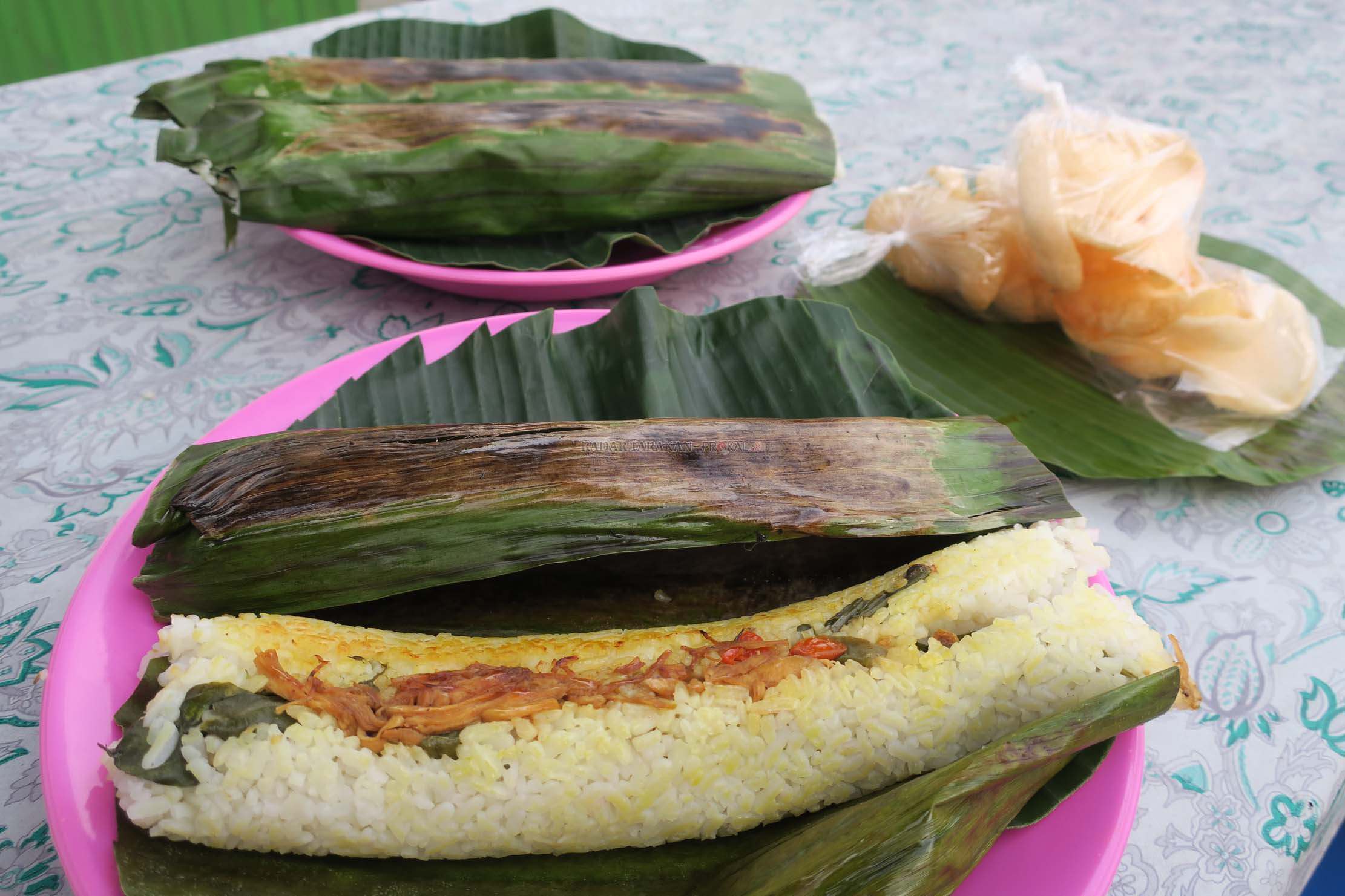 resep-nasi-bakar-ayam