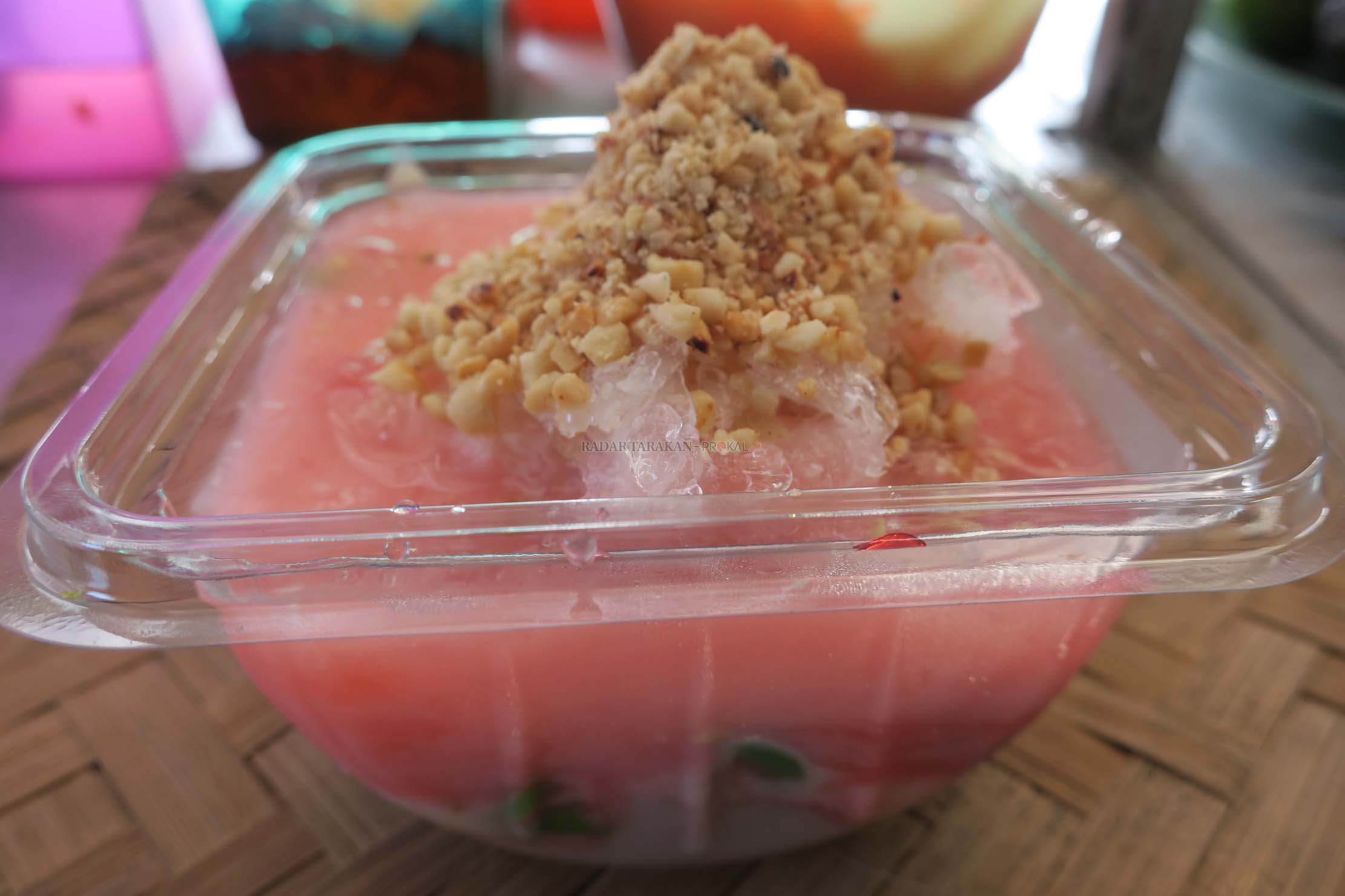 resep-es-pisang-ijo-kacang