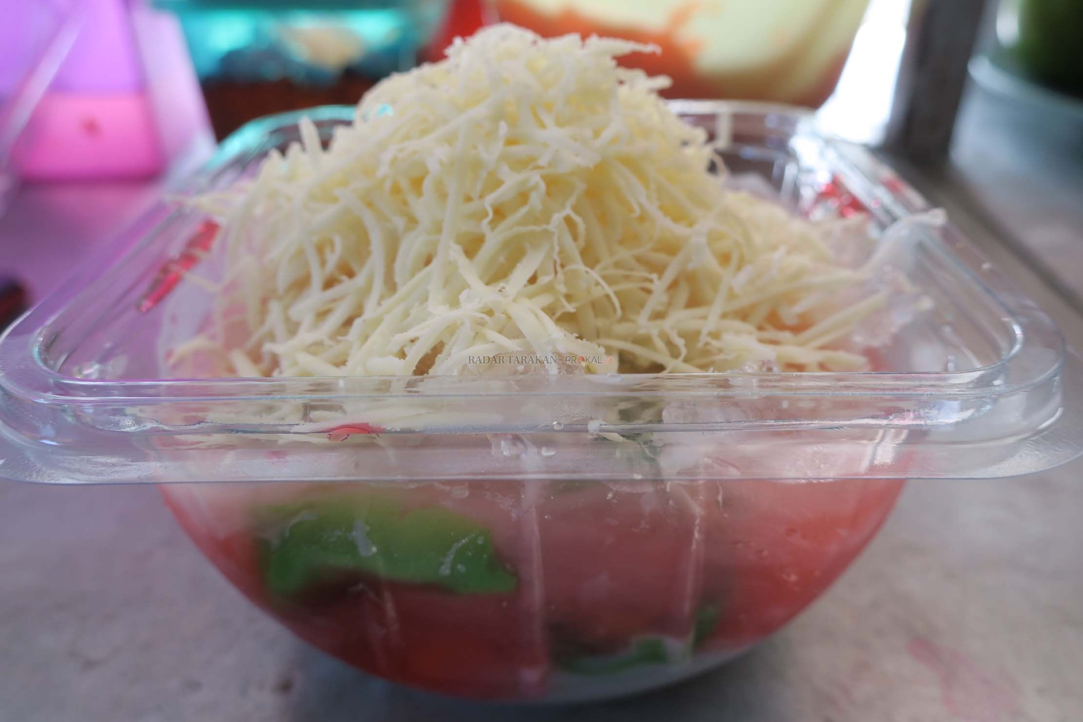 resep-es-pisang-ijo-keju