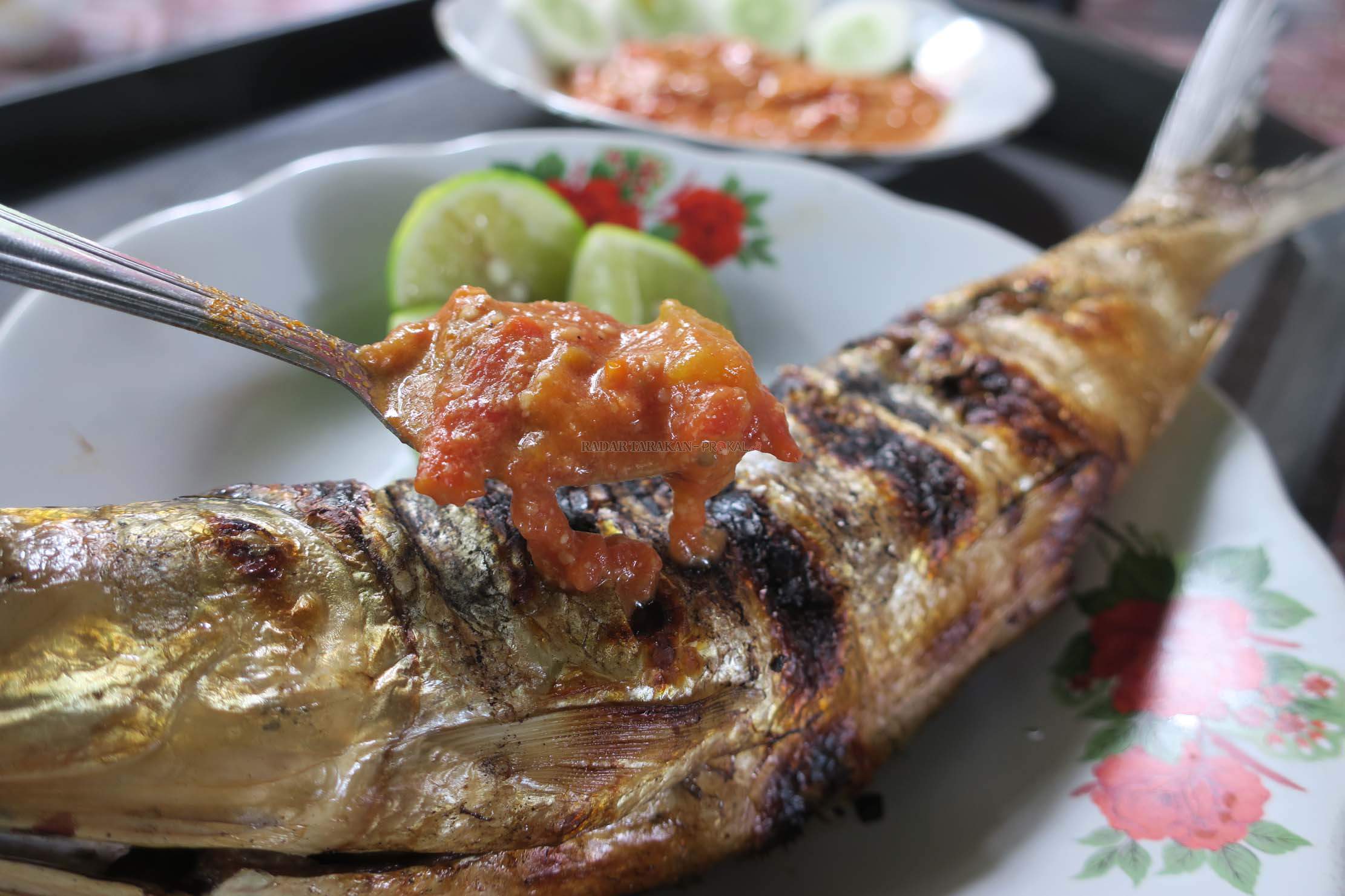 resep-ikan-bandeng-bakar