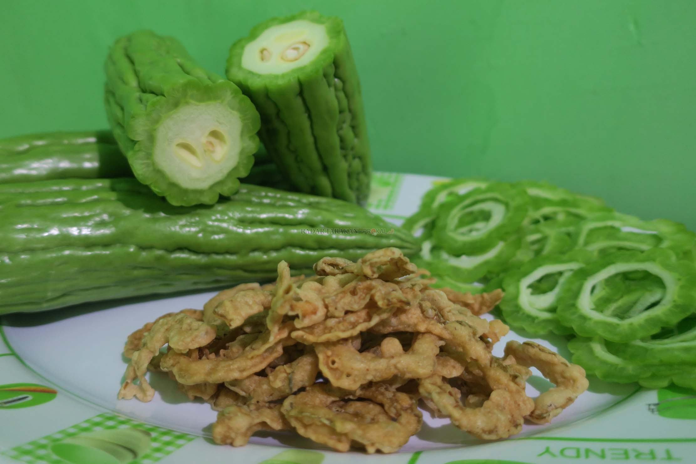 resep-keripik-pare-crispy