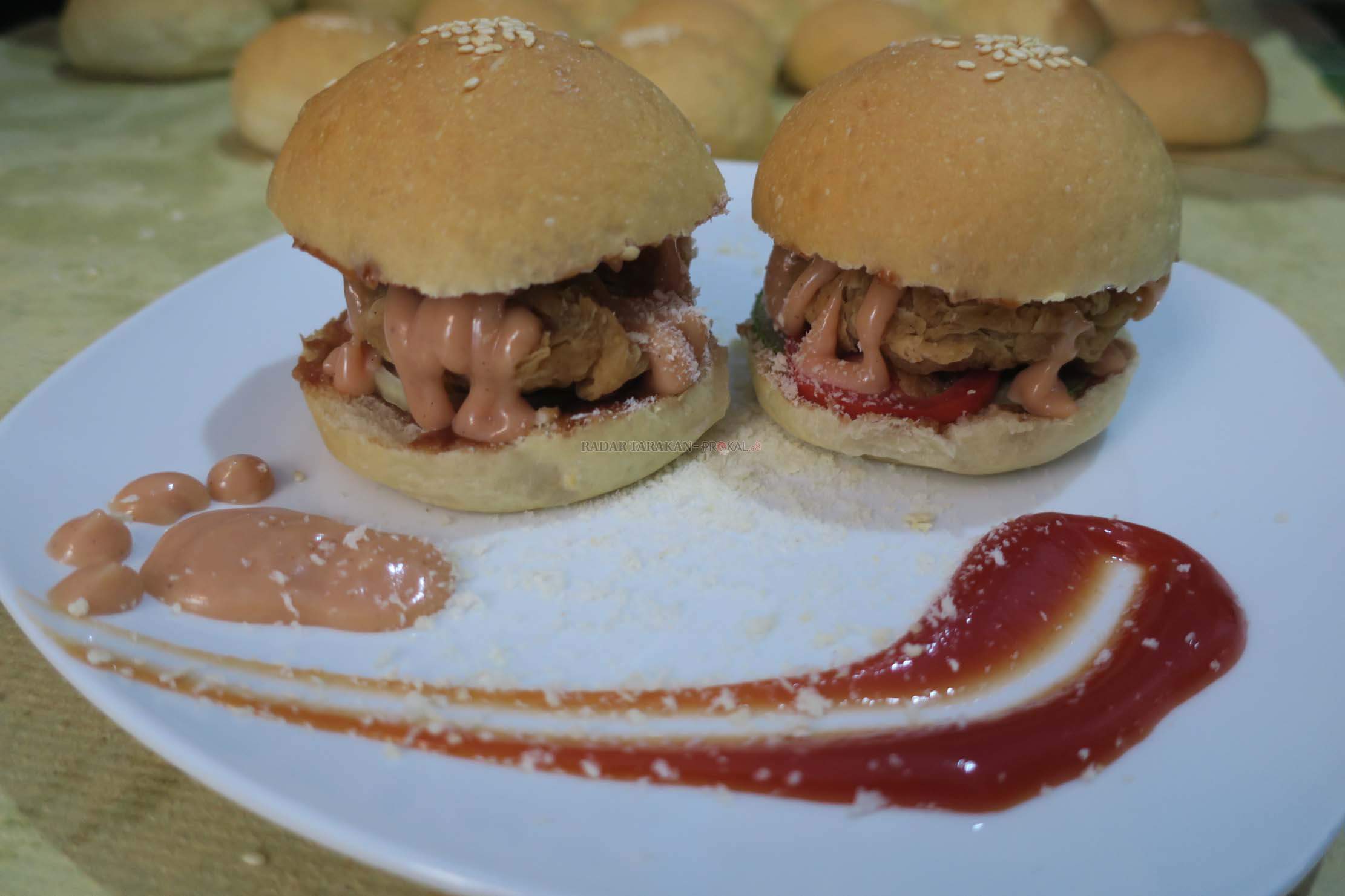 resep-patty-chicken-crispy-burger