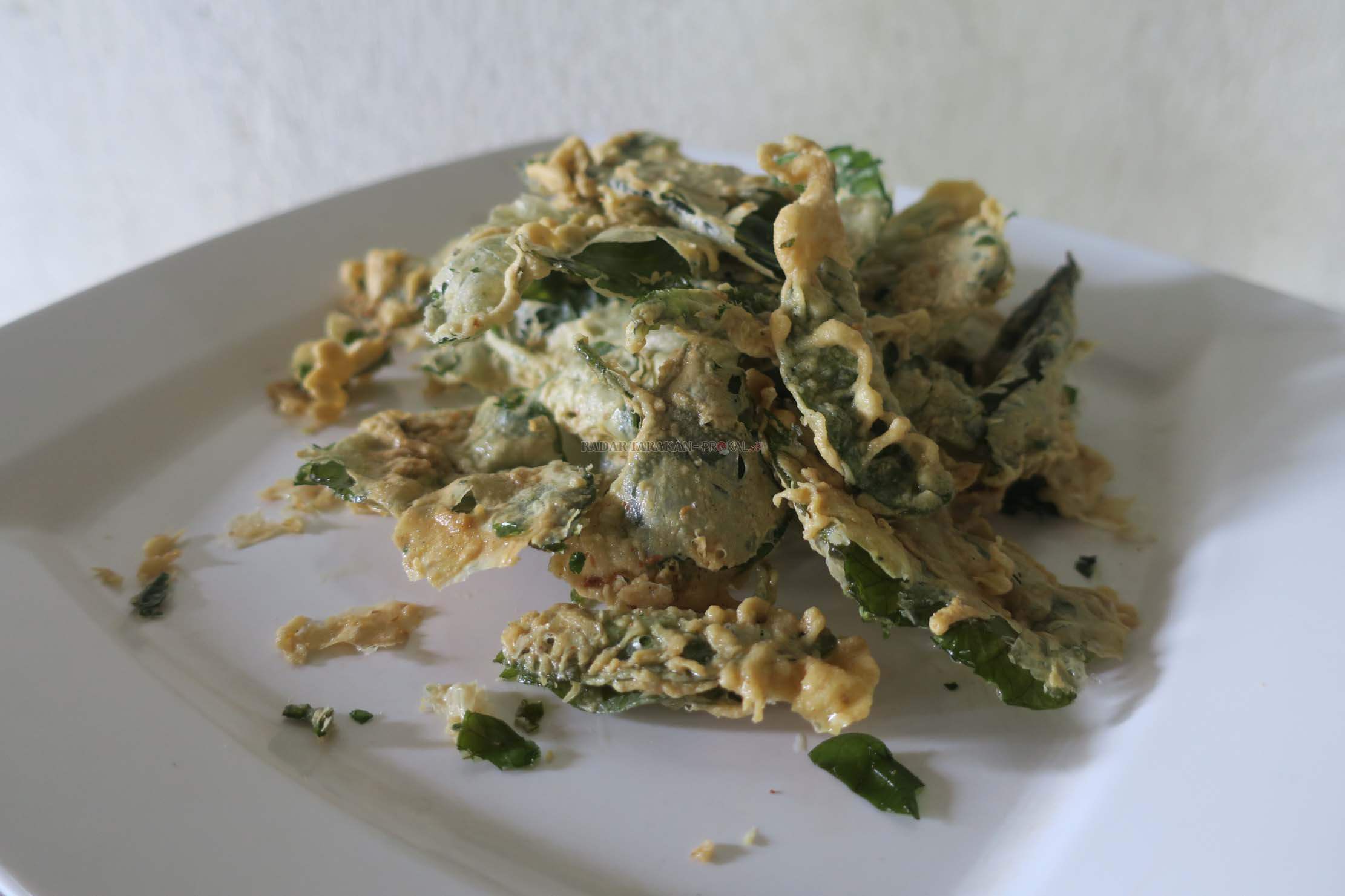 resep-keripik-kangkung