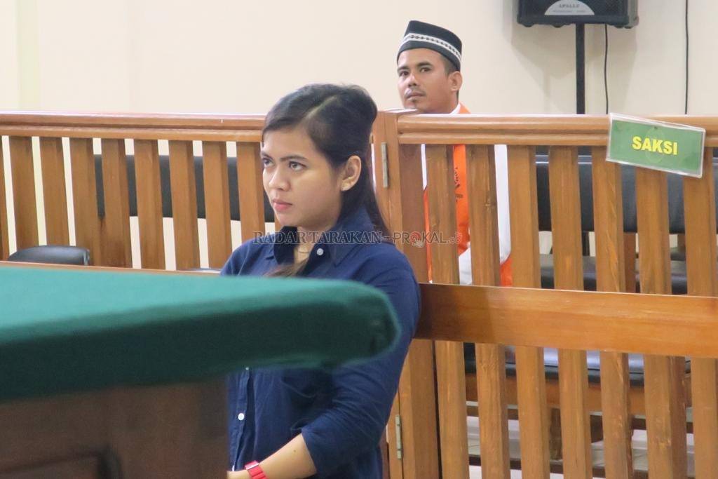 wanita-pemilik-happy-five-jalani-sidang-perdana