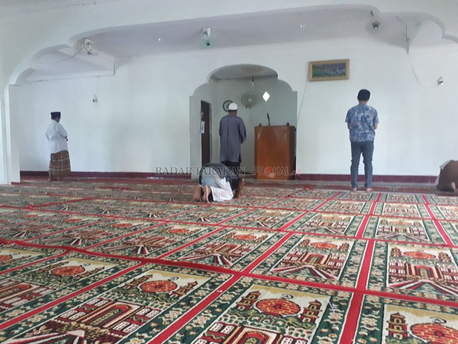 masjid-baburrahman-swadaya-warga-pesisir-timur