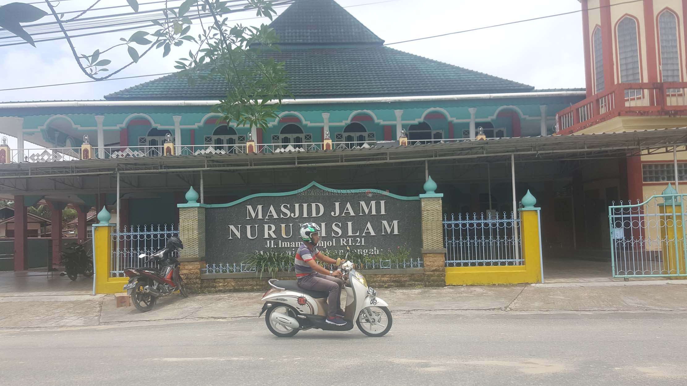 jami-nurul-islam-saksi-peradaban-islam