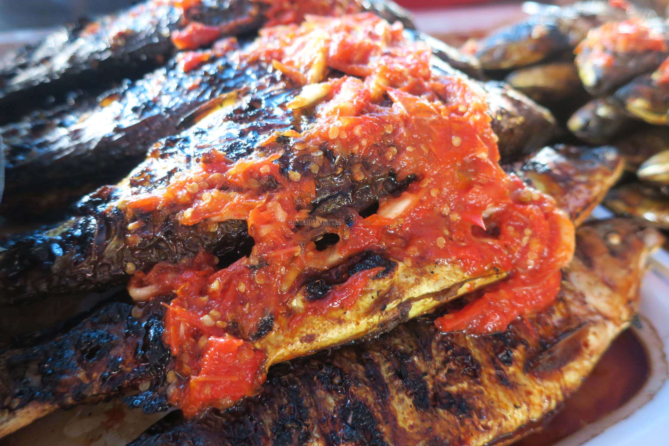 resep-ikan-bakar-sambal-mangga