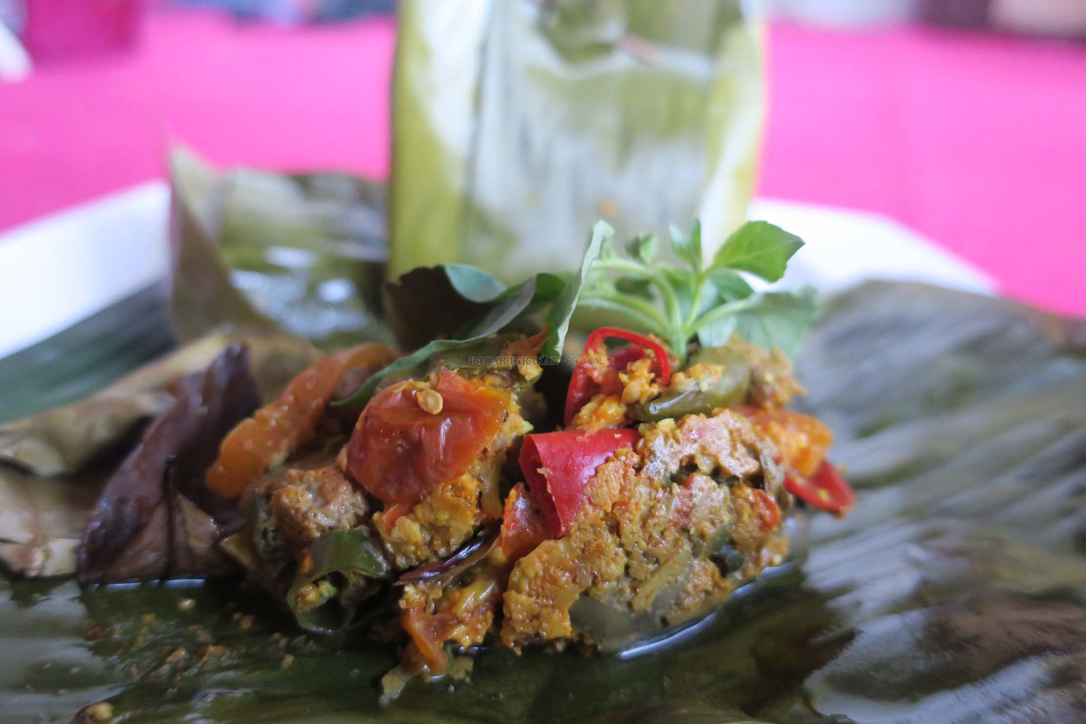 resep-pepes-hati-ampela