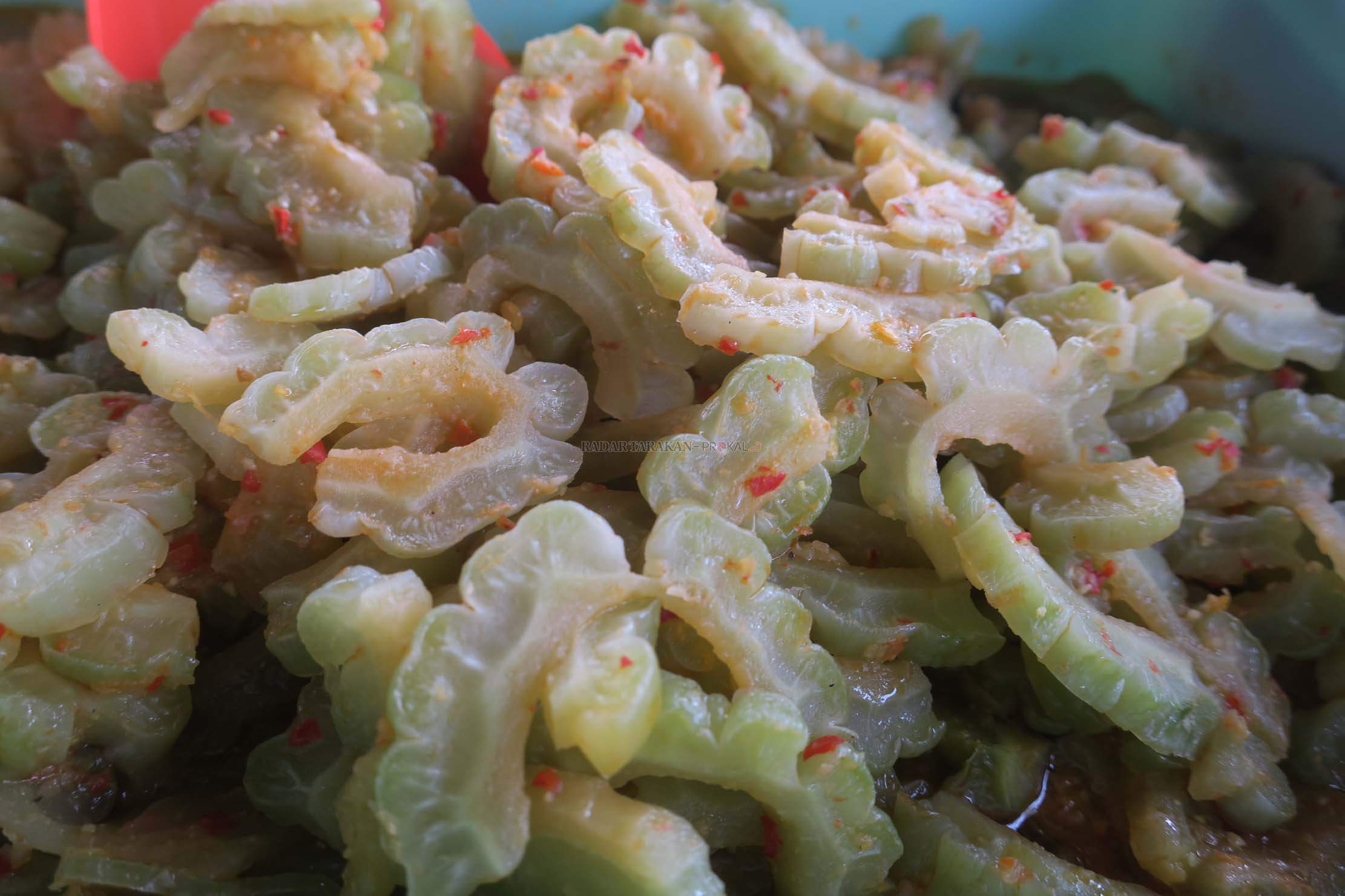 resep-tumis-pare-pedas