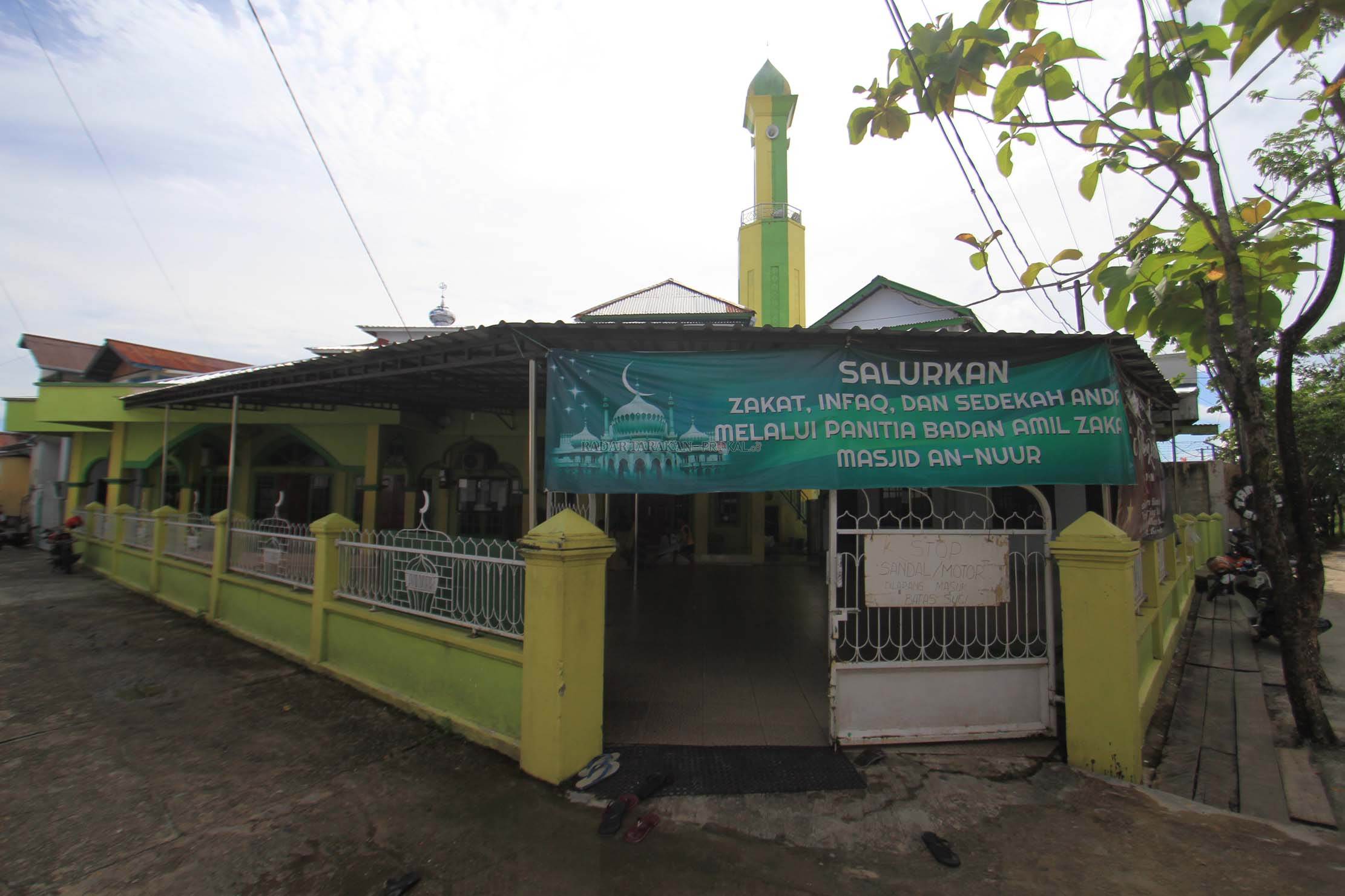 masjid-an-nuur-simbol-modernisasi