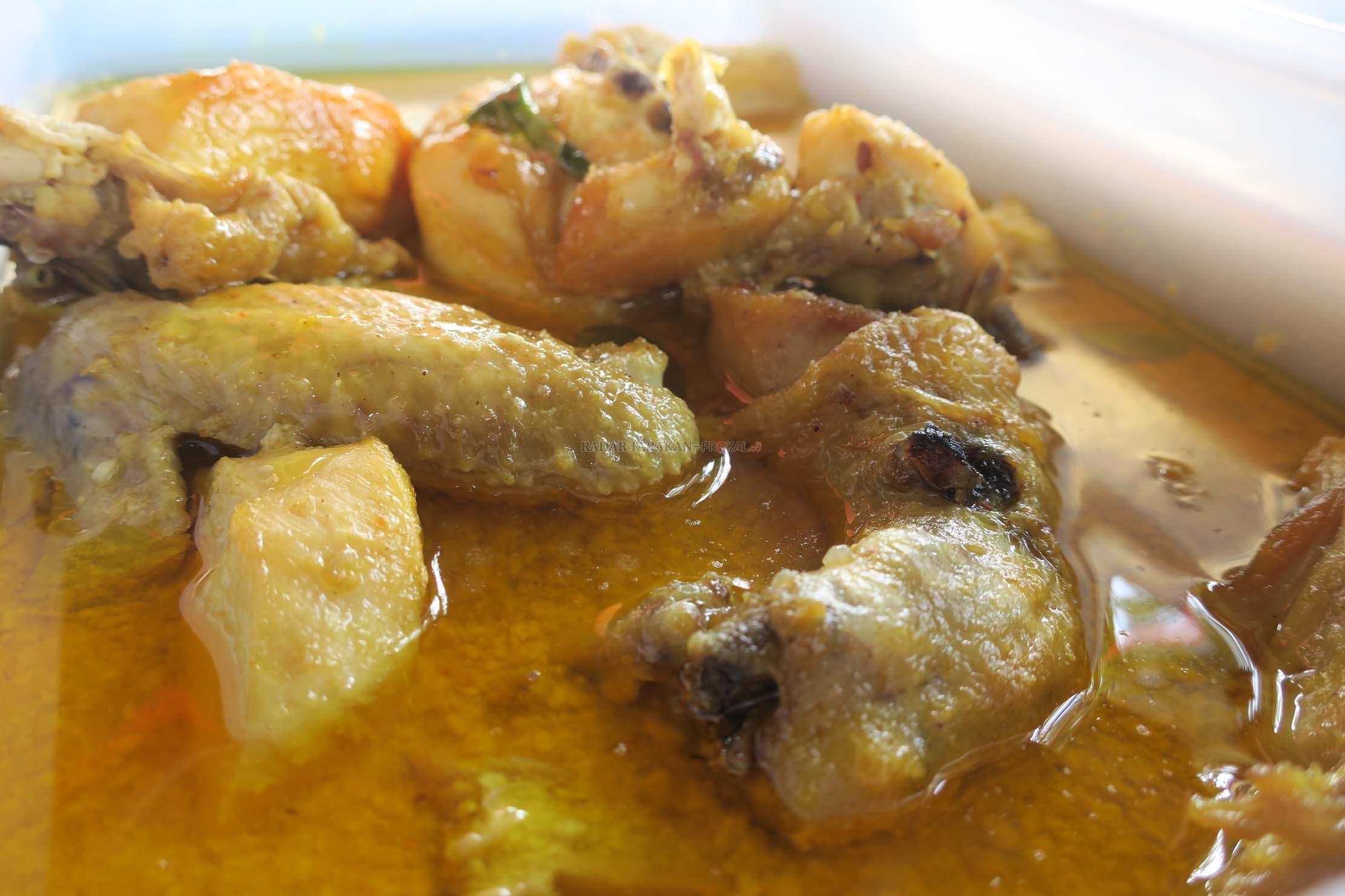 resep-ayam-kuah-santan