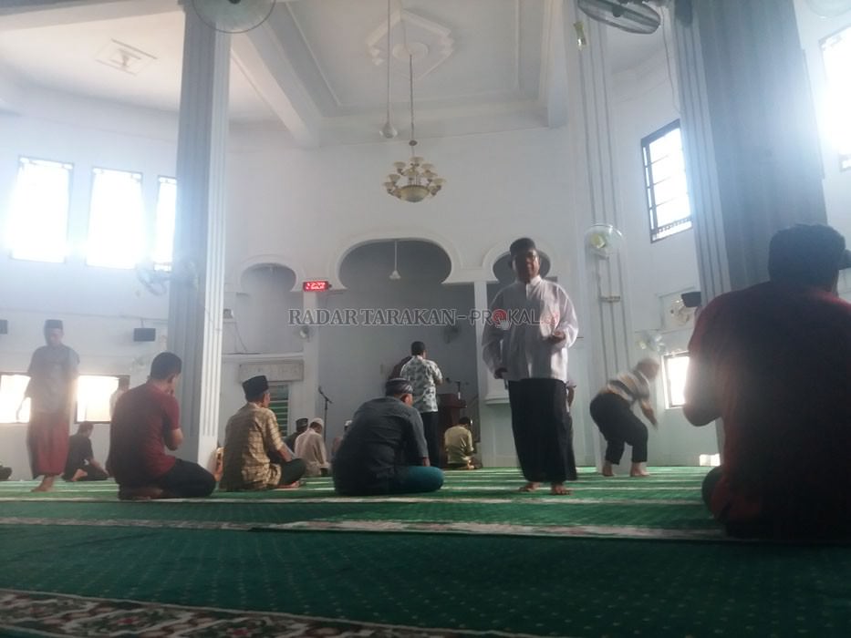 masjid-al-amin-simbol-organisasi-muhammadiyah