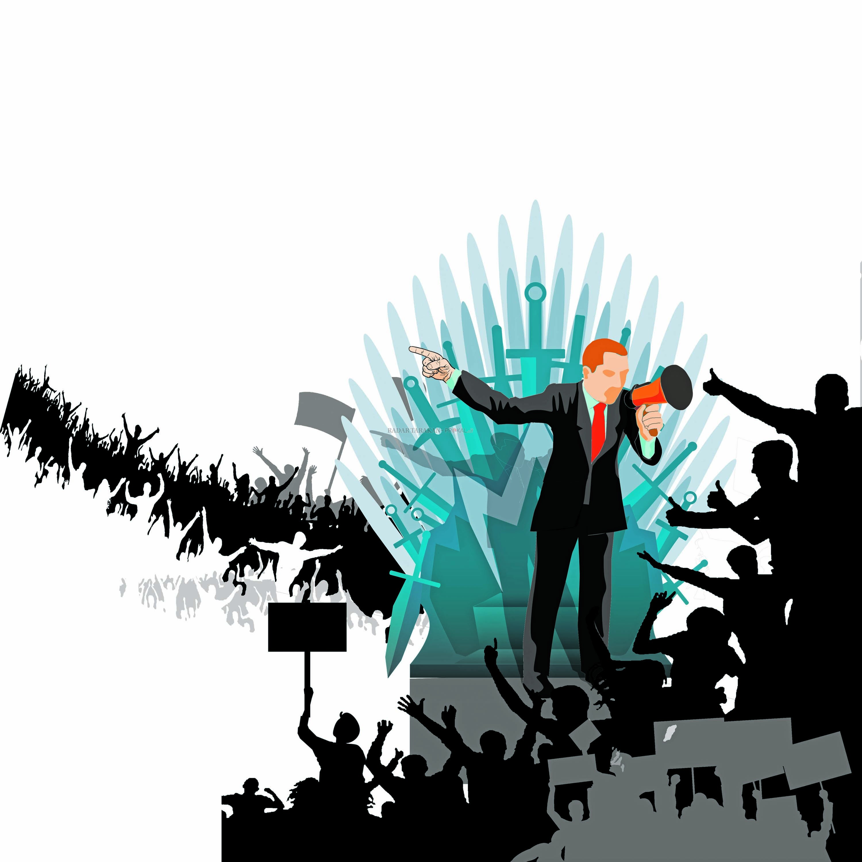 polisi-deteksi-dini-massa-people-power