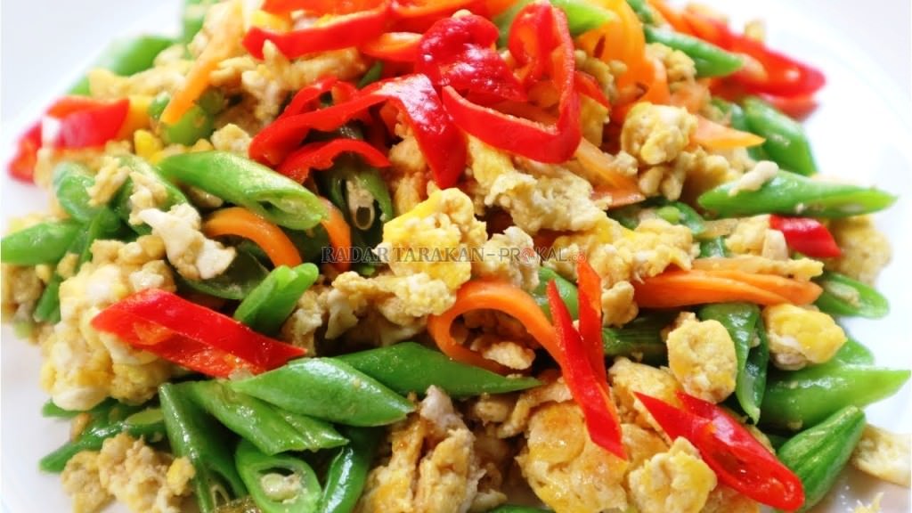 telur-orak-arik-sayur