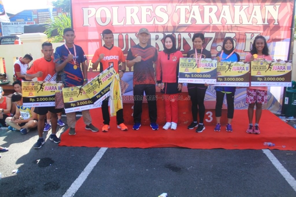 mengenal-juara-fun-run-73-bhayangkara-di-tarakan