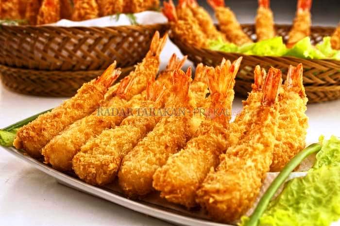nugget-udang
