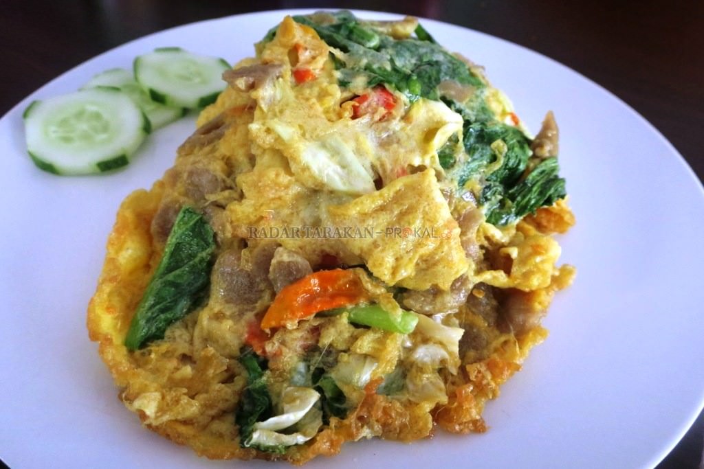 nasi-telur-gimbal