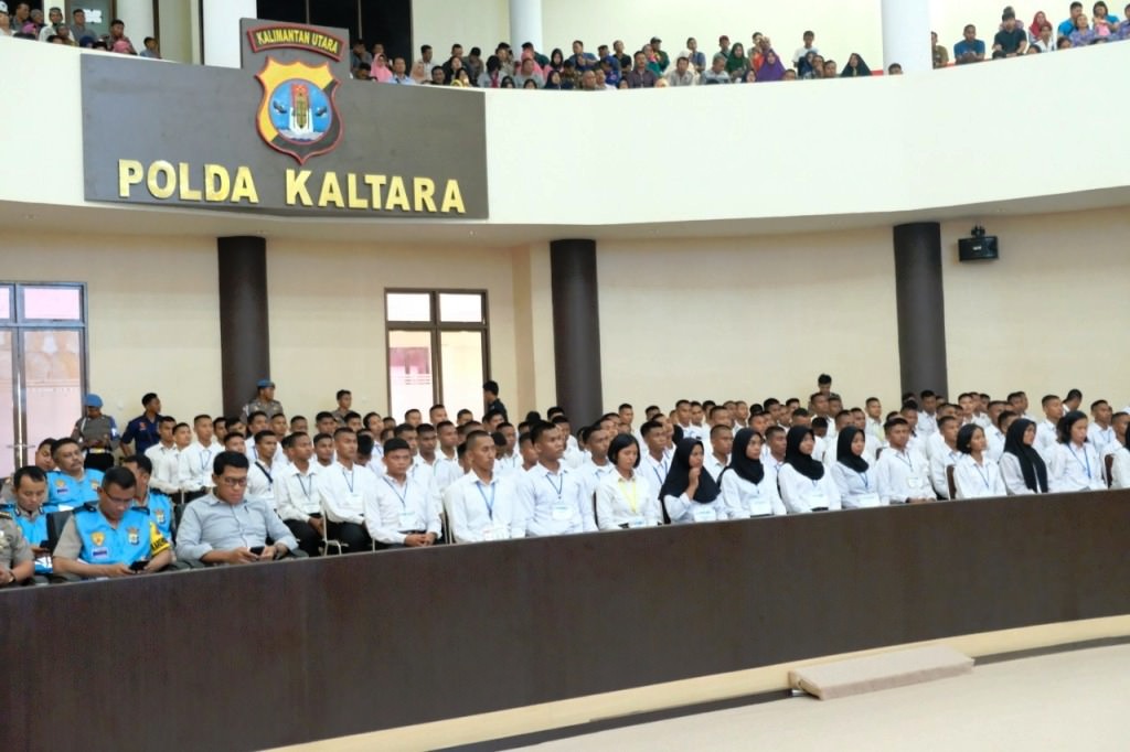 kuota-penerimaan-polisi-untuk-kaltara-142-orang