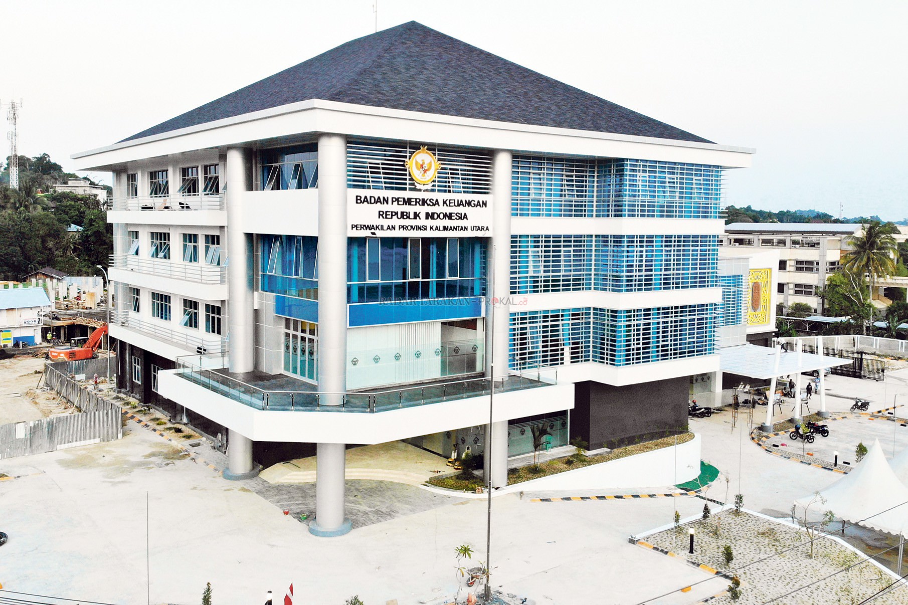 kantor-baru-motivasi-pegawai-bpk-kaltara