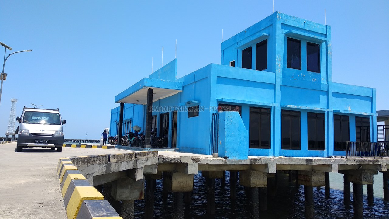 pemanfaatan-pelabuhan-sungai-nyamuk-dipertanyakan