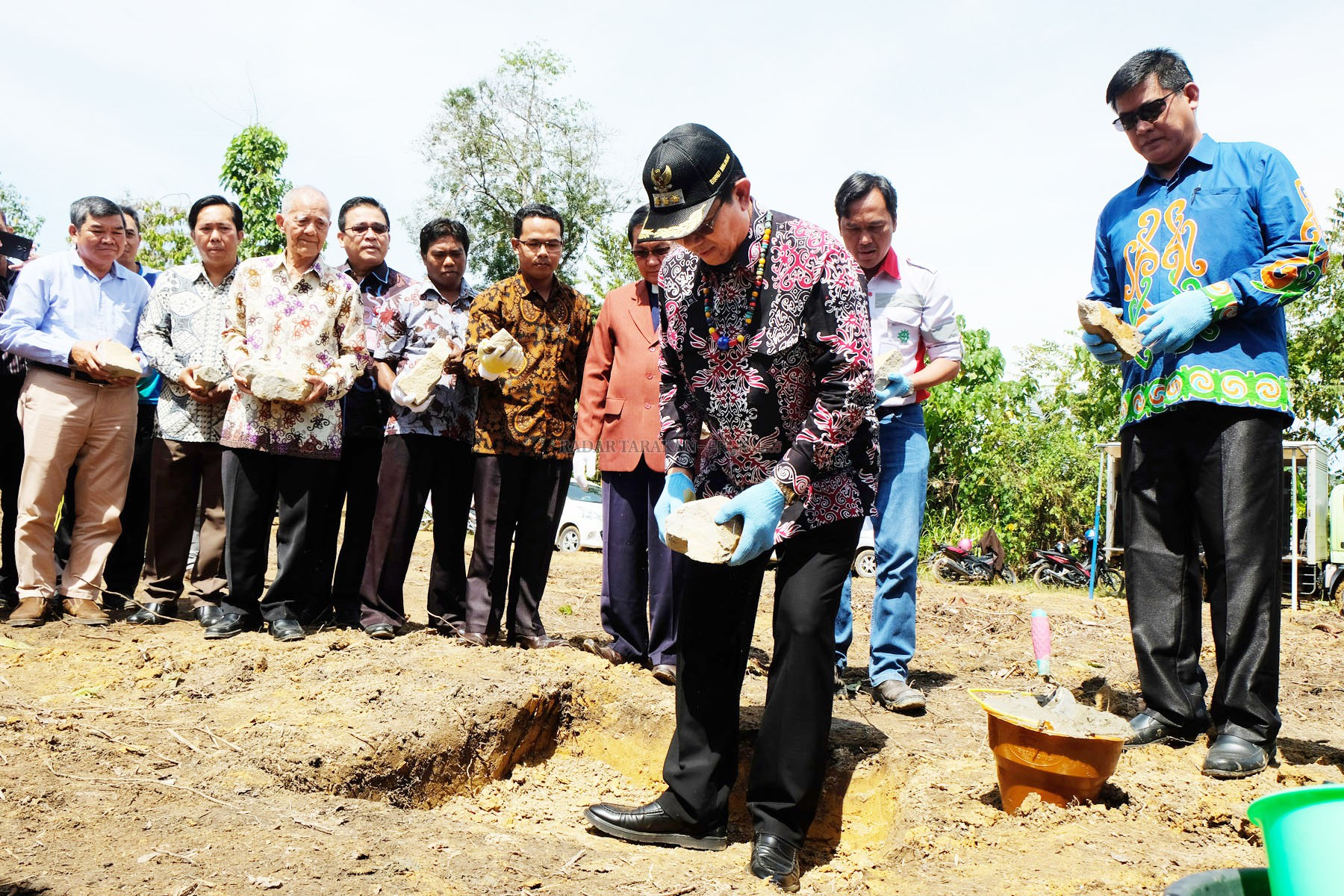 gedung-stts-malinau-mulai-dibangun